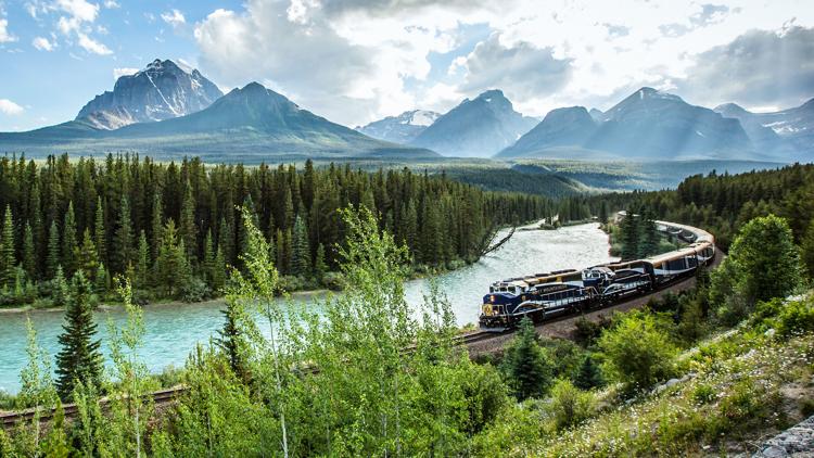 Постер World's Most Scenic Railway Journeys