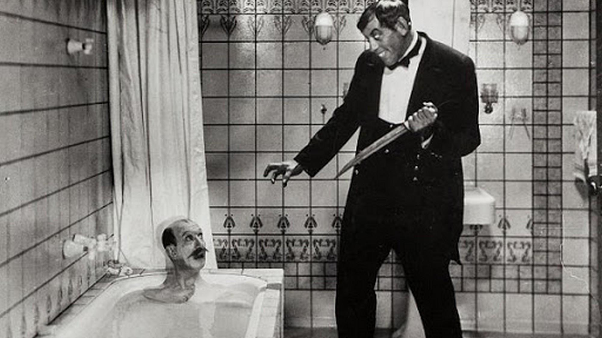 Думают ли детективы? (dumajut-li-detektivy) Фильм 1927