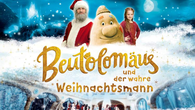 Постер Beutolomäus und der wahre Weihnachtsmann