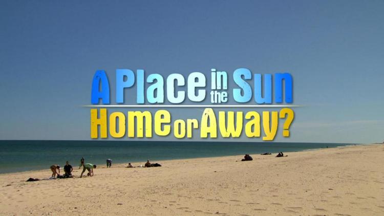 Постер A Place in the Sun: Home or Away