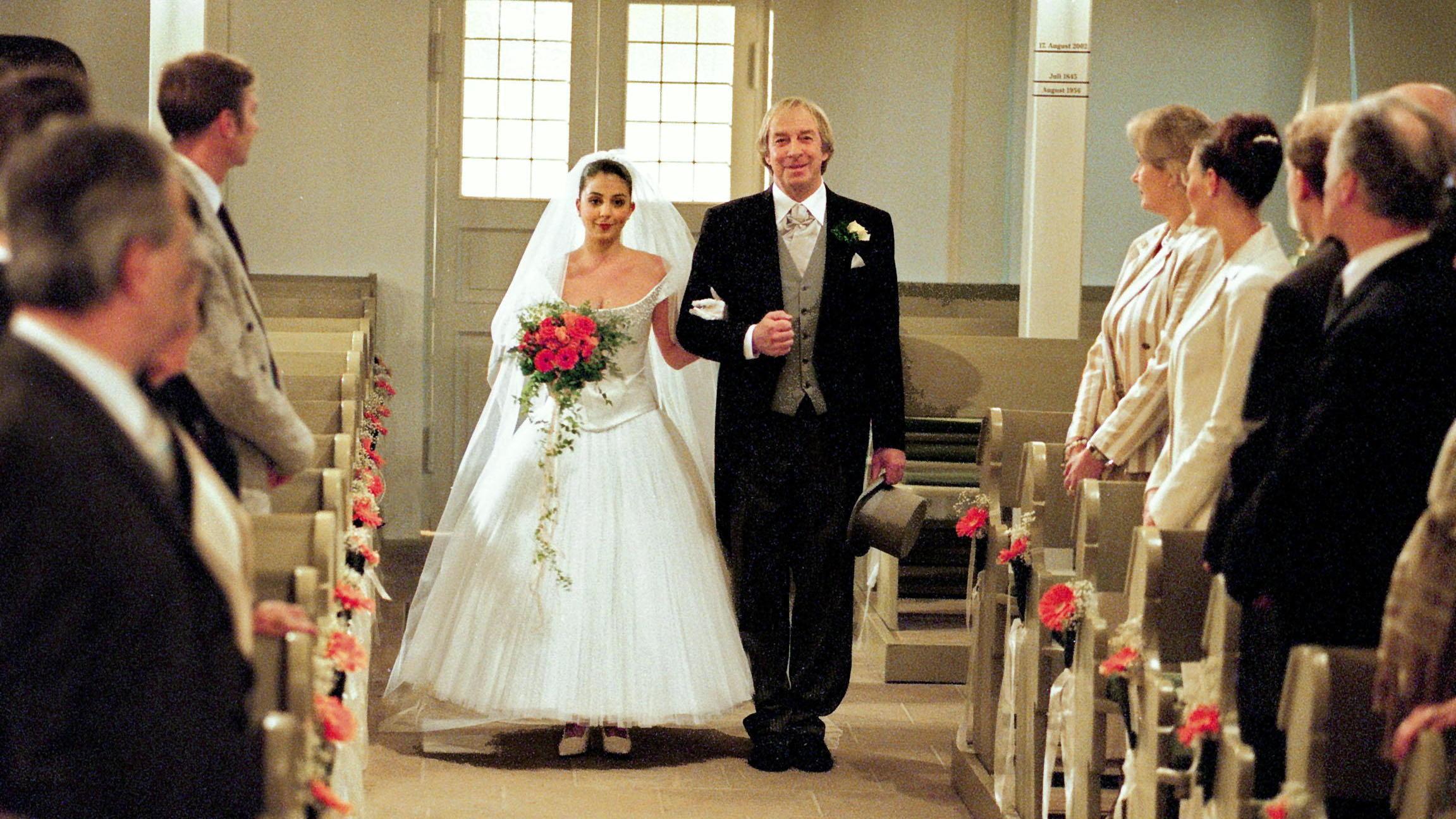 Hilfe, meine Tochter heiratet (hilfe-meine-tochter-heiratet) Фильм 2006
