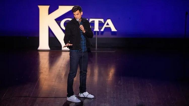 Постер Michael Kosta: Detroit. NY. LA