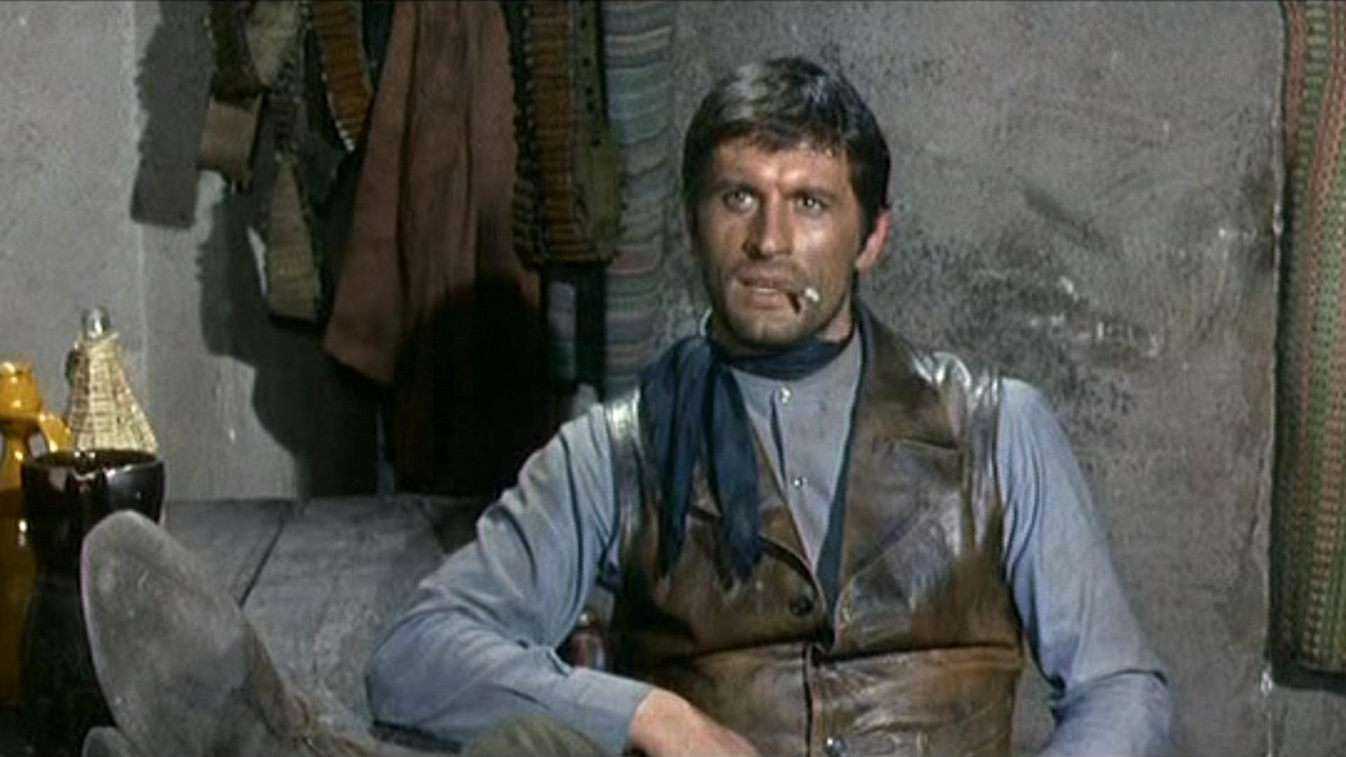 Дырка в голове (dyrka-v-golove) Фильм 1968