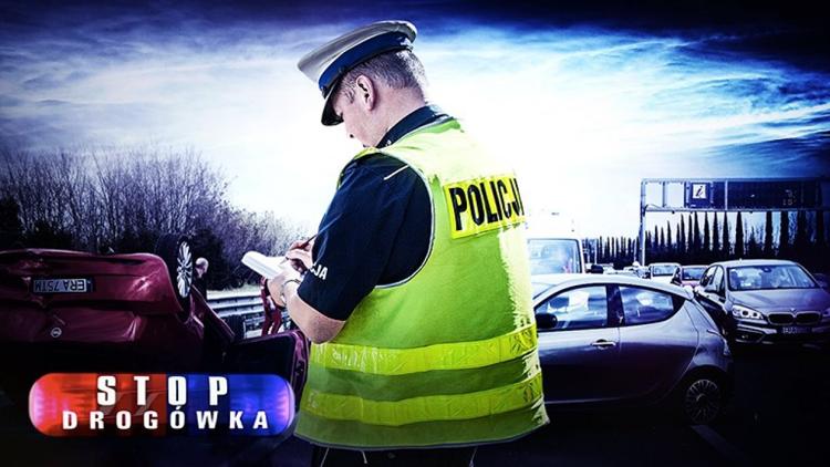 Постер STOP Drogówka