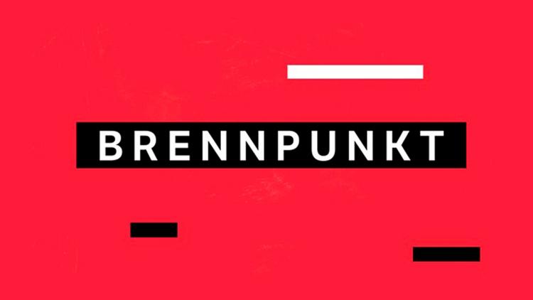 Постер Brennpunkt