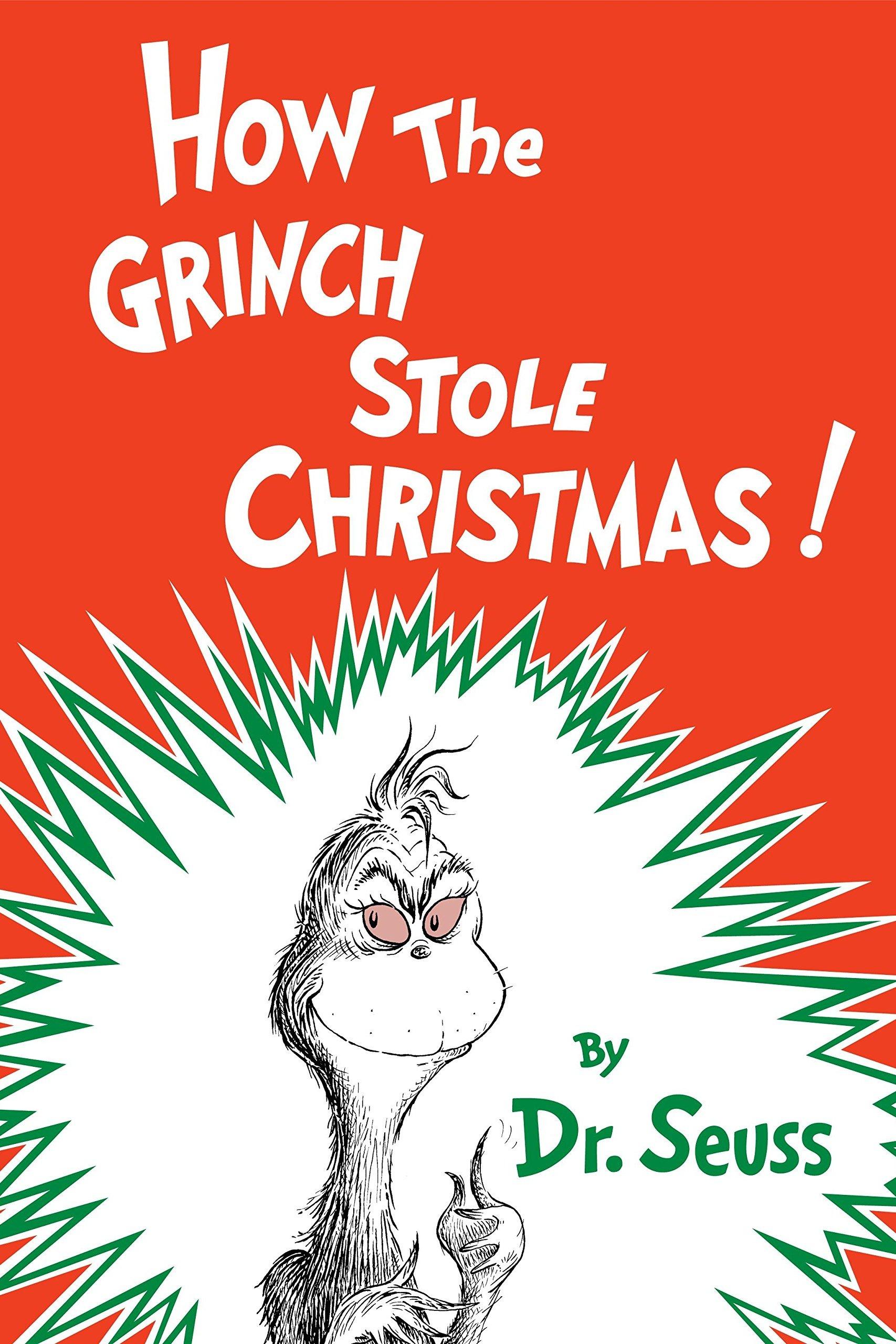 Dr. Seuss. How the Grinch Stole Christmas (dr-seuss-how-the-grinch-stole-christmas) ТВ-шоу