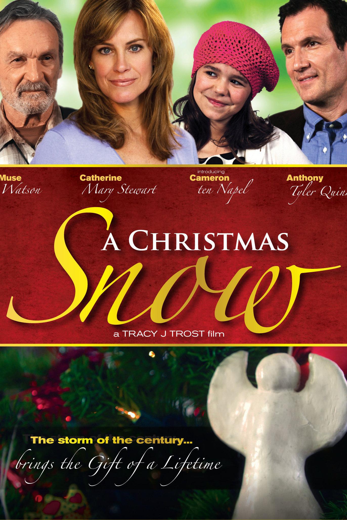 Рождественский снег (rozhdestvenskij-sneg) Фильм 2010