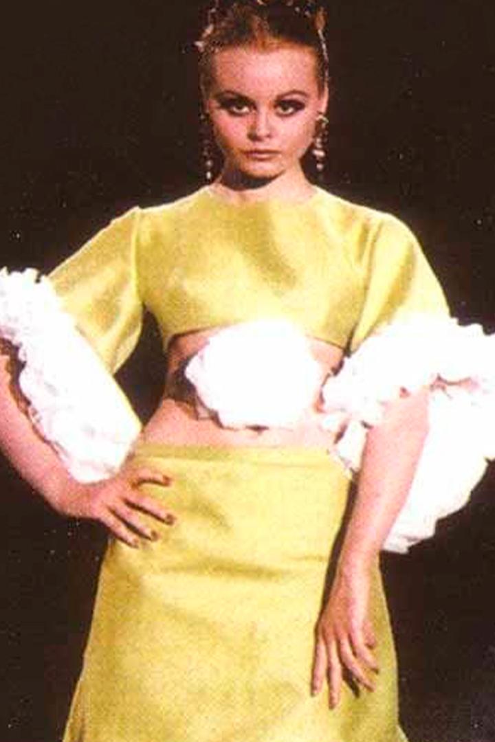 Кристина Гусман (kristina-gusman) Фильм 1968
