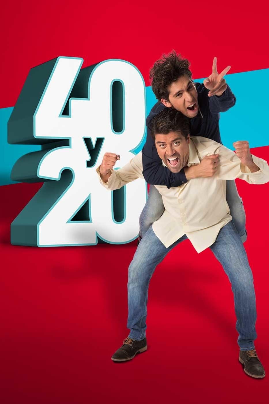 40 y 20 (40-y-20) Сериал 2016