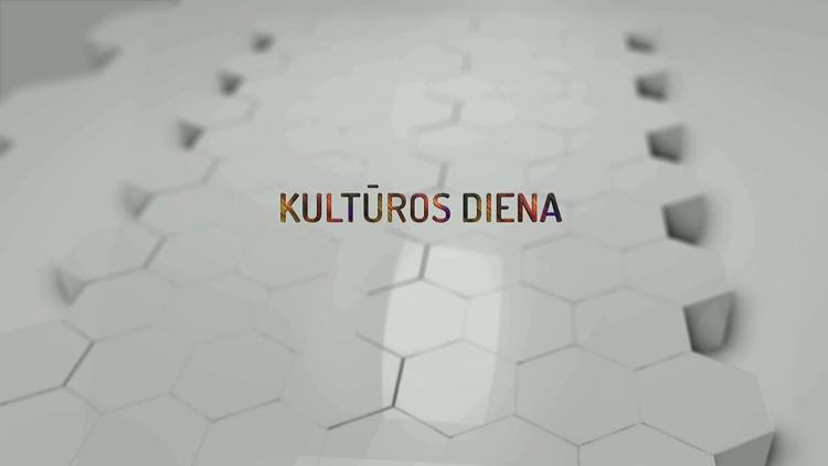 Постер Kultūros diena