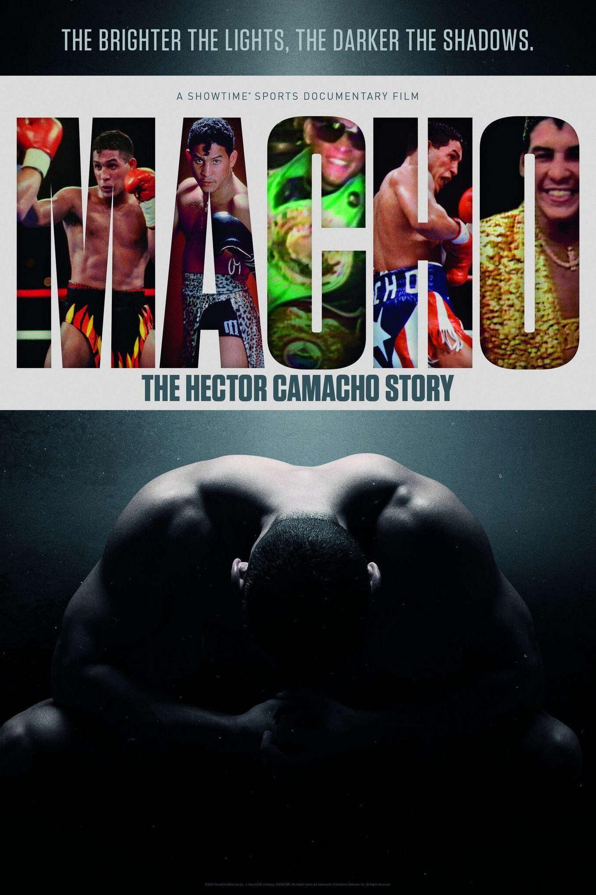 Macho: The Hector Camacho Story (macho-the-hector-camacho-story) Документальный фильм