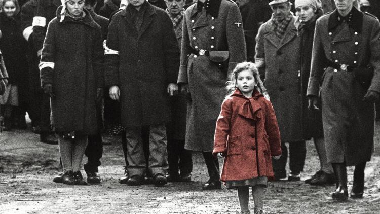 Постер Schindlers Liste — Eine wahre Geschichte