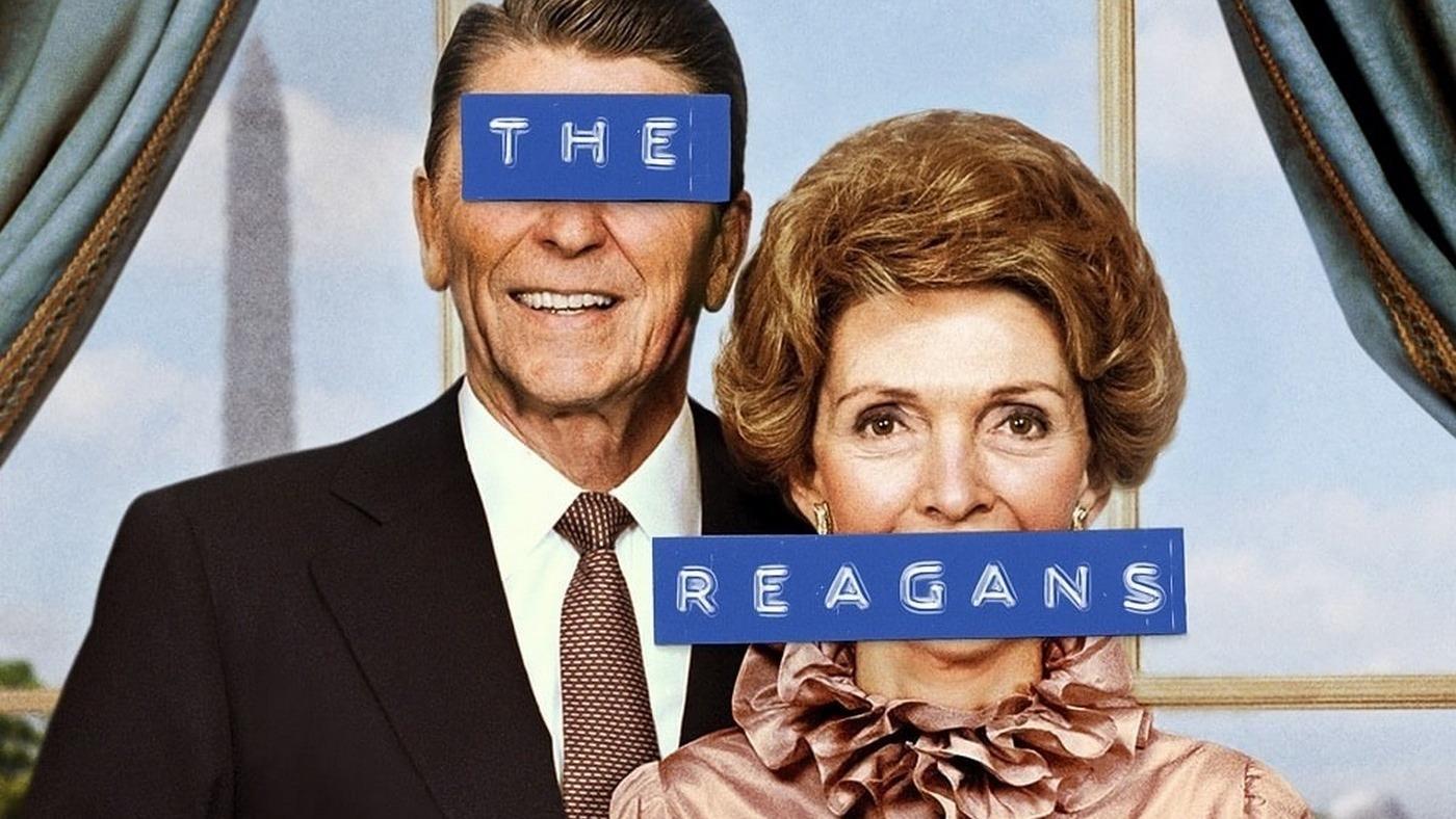 Рейганы (rejgany) Документальный сериал