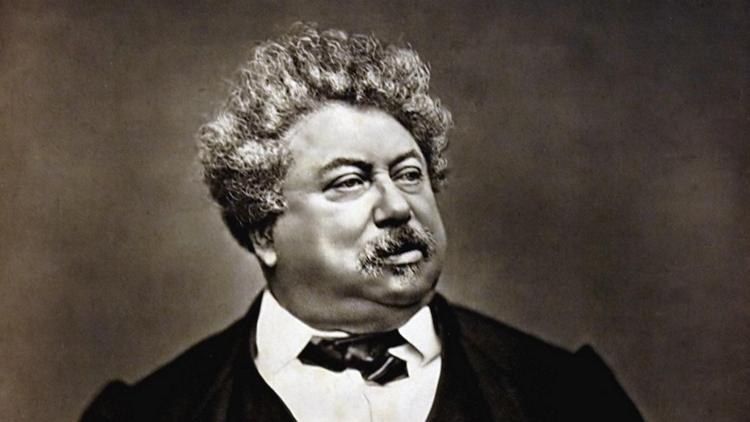 Постер Alexandre Dumas le flamboyant