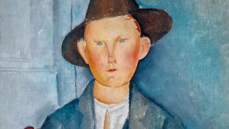 Постер Modigliani et ses secrets