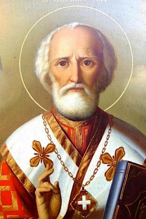 Святитель Николай (svjatitel-nikolaj) Документальный фильм