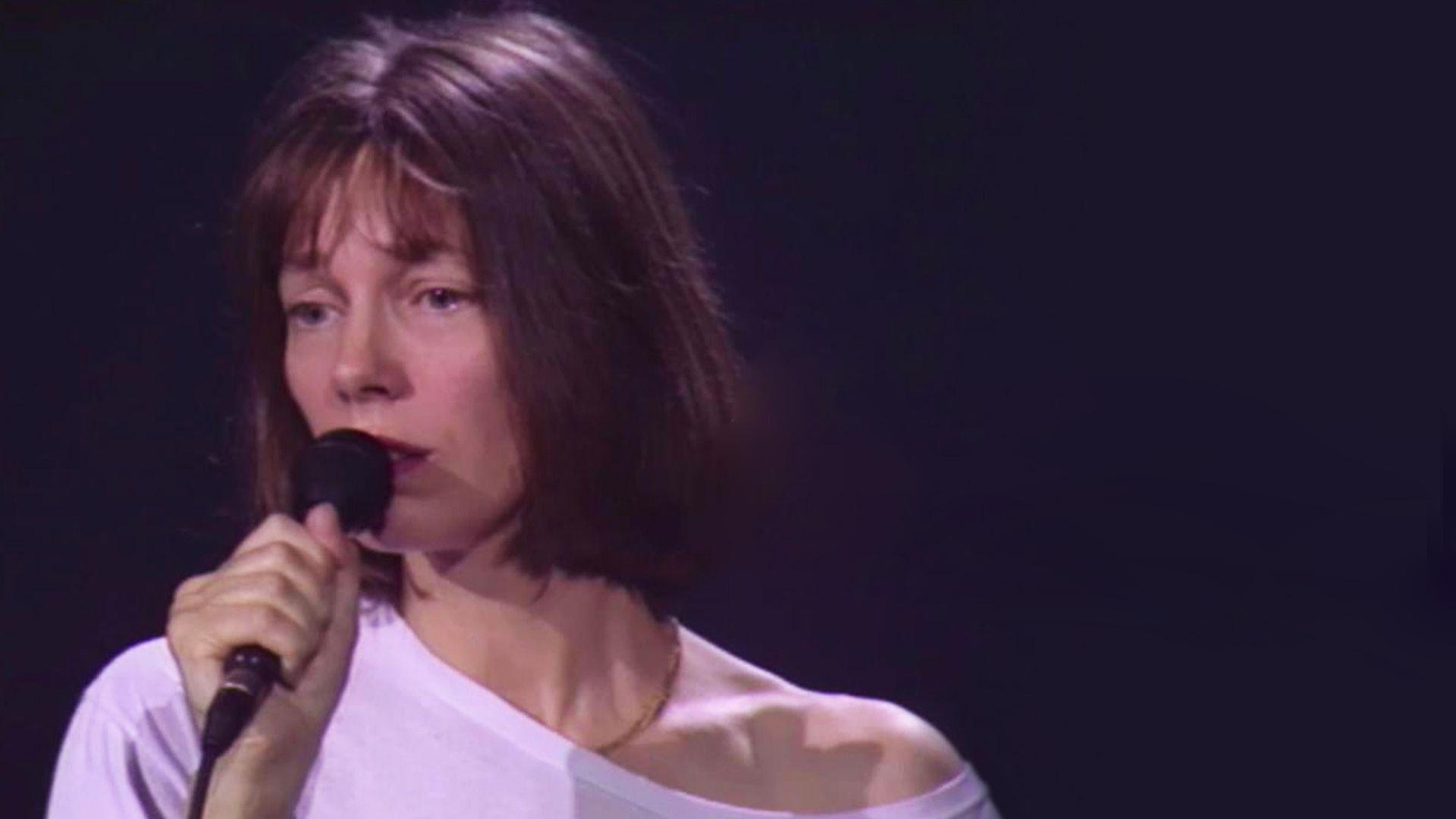 Jane Birkin - Konzert in Paris 1991 (jane-birkin-konzert-in-paris-1991) Музыка