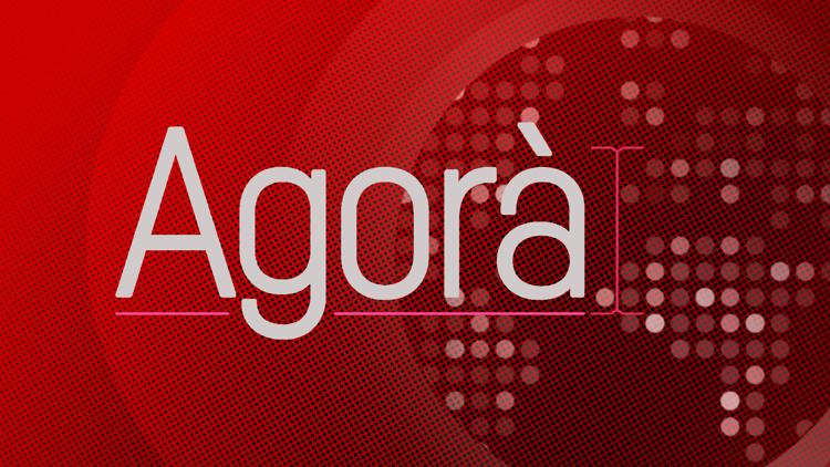 Постер Agorà