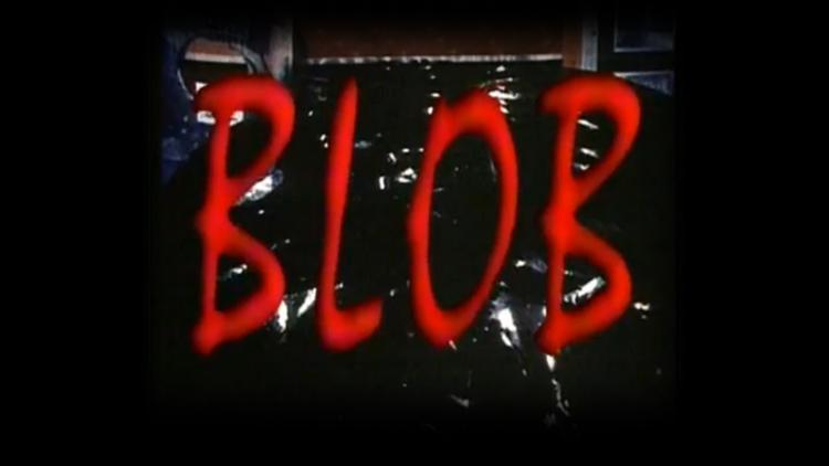 Постер Blob