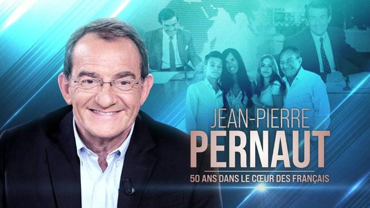 Постер Jean-Pierre Pernaut : 50 ans dans le coeur des Français