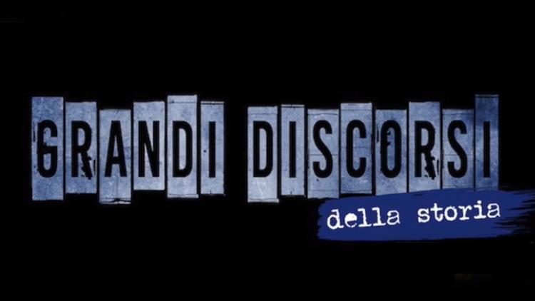 Постер Grandi Discorsi della Storia