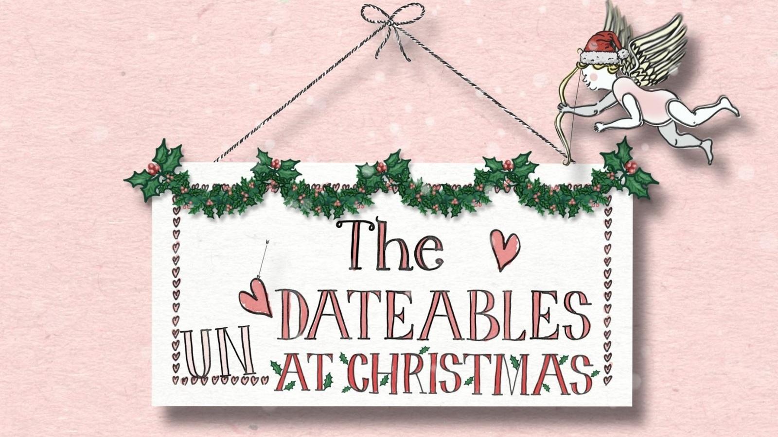 The Undateables at Christmas (the-undateables-at-christmas) Досуг, хобби