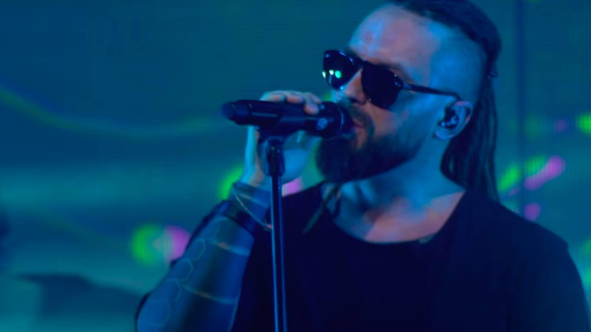 Burito. Большой сольный концерт (burito-bolshoj-solnyj-kontsert) Музыка