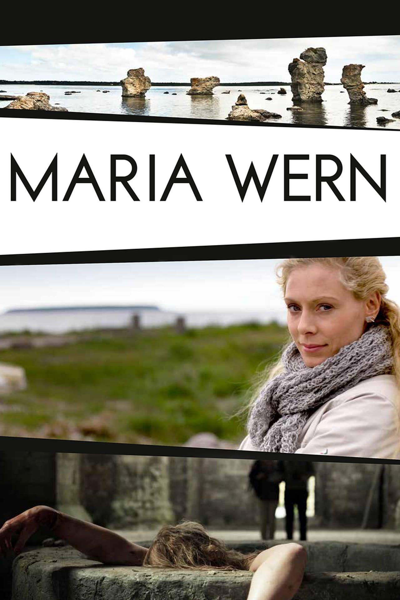 Maria Wern, Kripo Gotland: Sturmfront (maria-wern-kripo-gotland-sturmfront) Фильм 2020