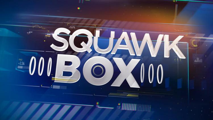 Постер Europe Squawk Box