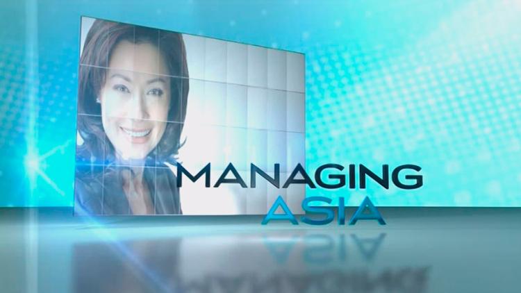 Постер Managing Asia