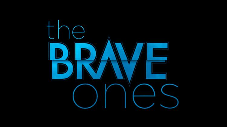 Постер The Brave Ones