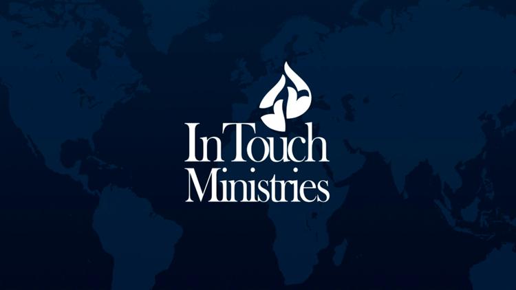 Постер In Touch Ministries