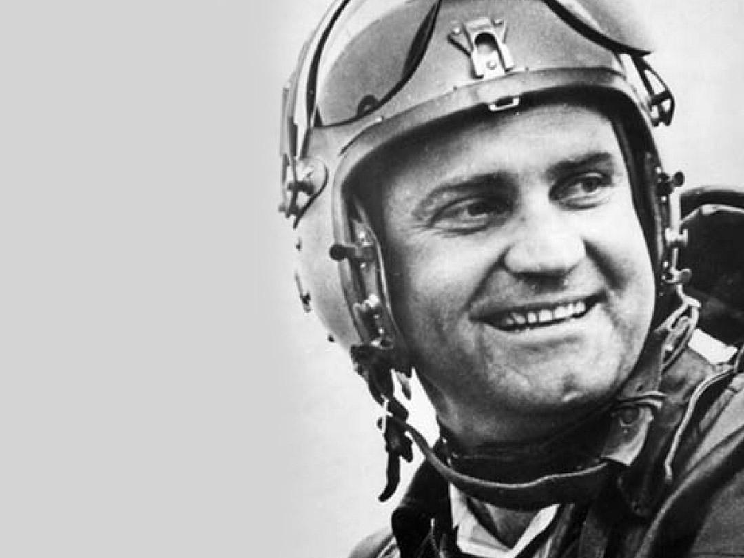 Выдающиеся лётчики. Александр Федотов (vydajuschiesja-letchiki-aleksandr-fedotov) Документальный фильм