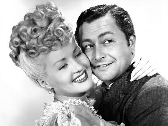 Милая Рози О'Грэйди (milaja-rozi-ogrejdi) Фильм 1943