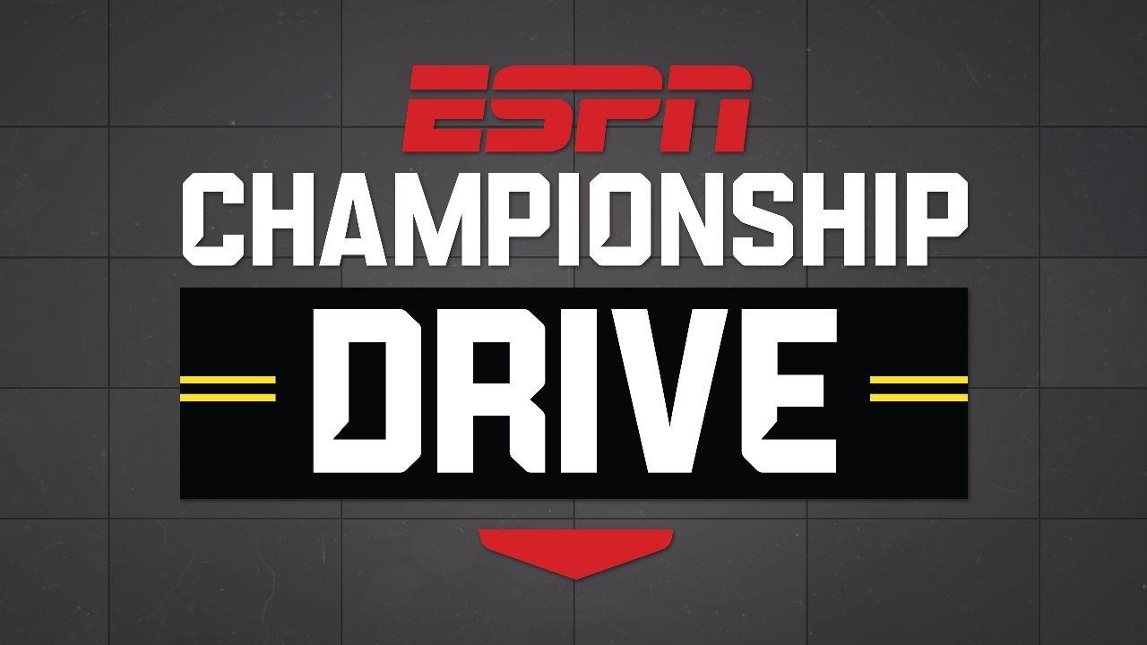 Championship Drive: Rankings Reaction (championship-drive-rankings-reaction) ТВ-шоу