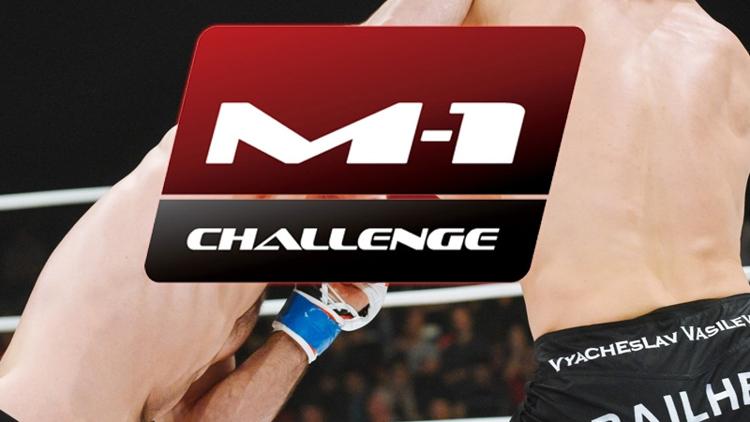 Постер M-1 Names. А.Дамковский vs Г.Маммадалиев. M-1 Challenge 55