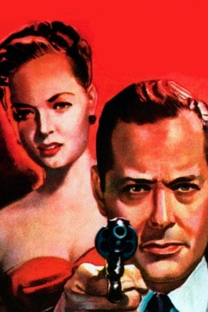 Леди в озере (ledi-v-ozere) Фильм 1946