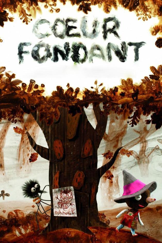Coeur Fondant (coeur-fondant) Мультфильм 2019