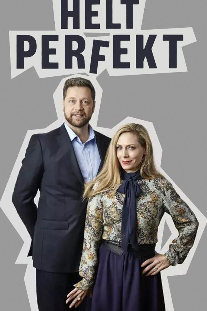 Helt perfekt (helt-perfekt) Сериал 2018