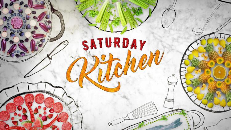 Постер Saturday Kitchen