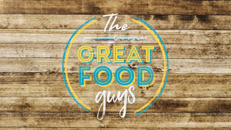 Постер The Great Food Guys