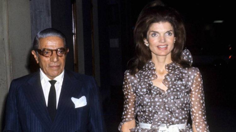 Постер Callas, Kennedy, Onassis: deux Reines pour un Roi