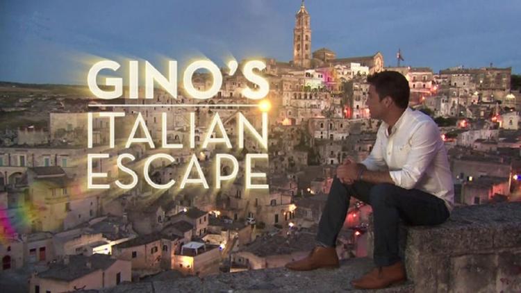 Постер Gino's Italian Escape