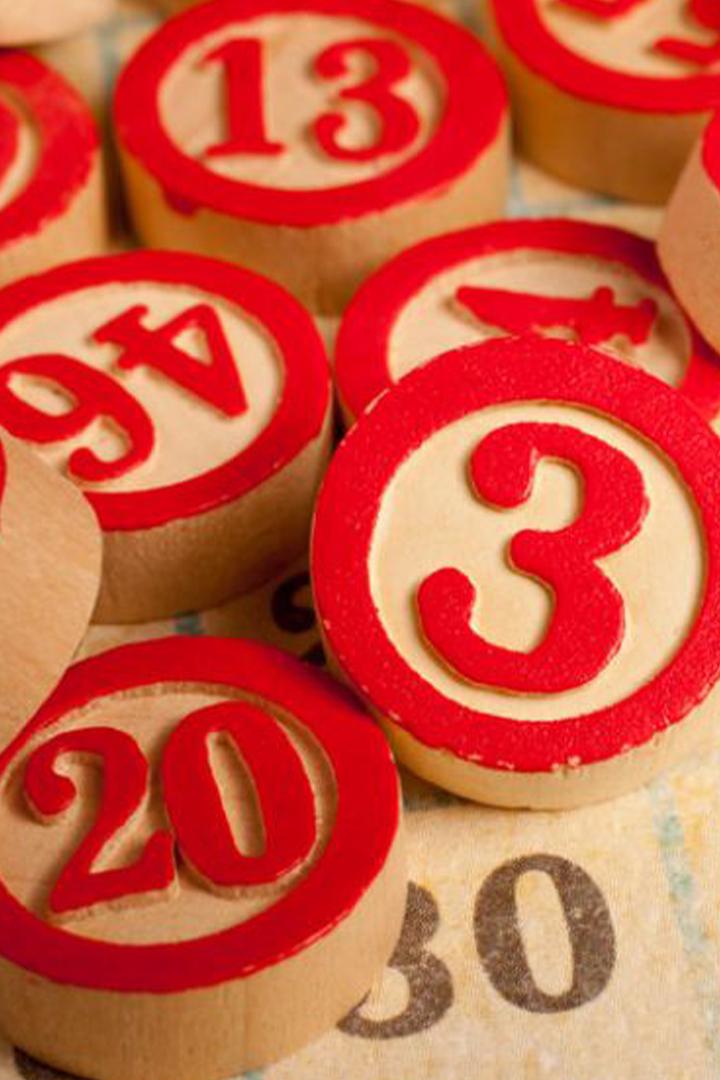 Tombola (tombola) Игровые