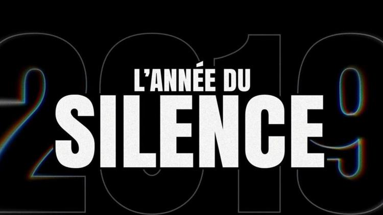 Постер L'année du silence