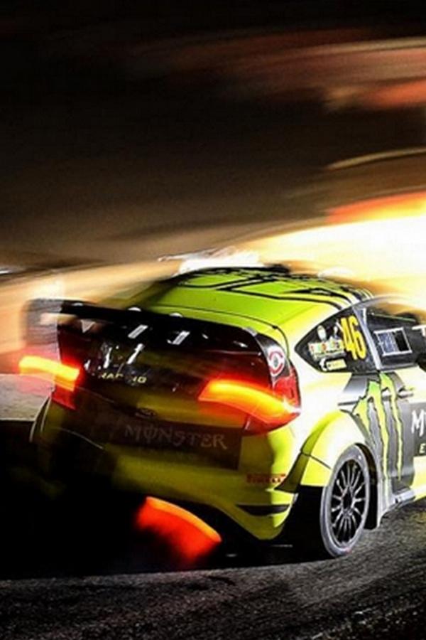 Monza Rally Show (monza-rally-show) ТВ-шоу