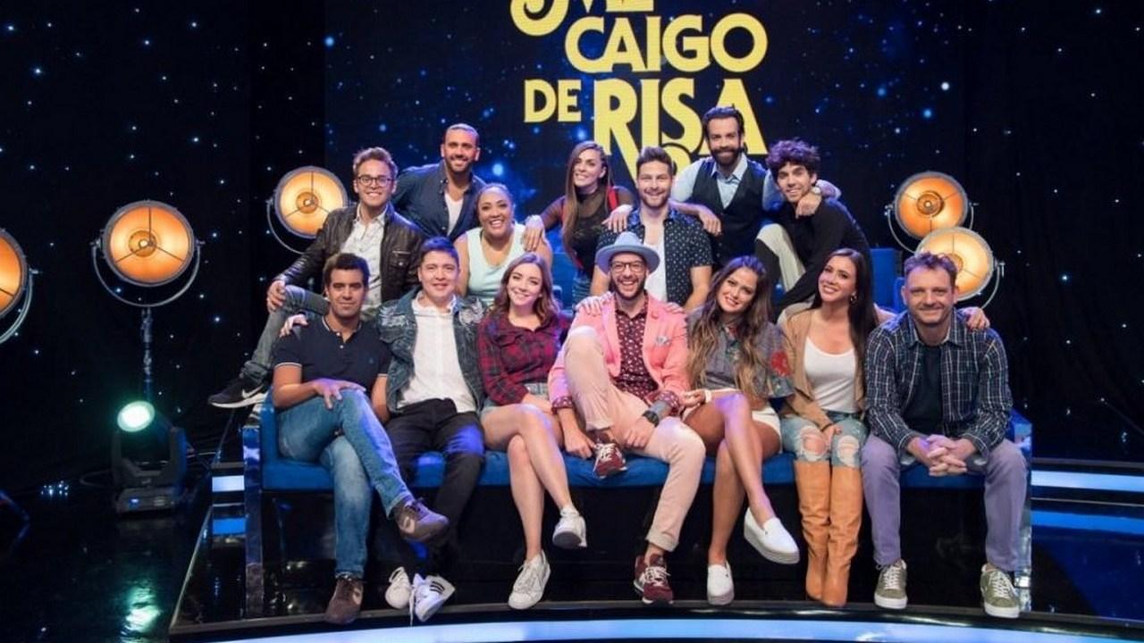 Me caigo de risa (me-caigo-de-risa) ТВ-шоу