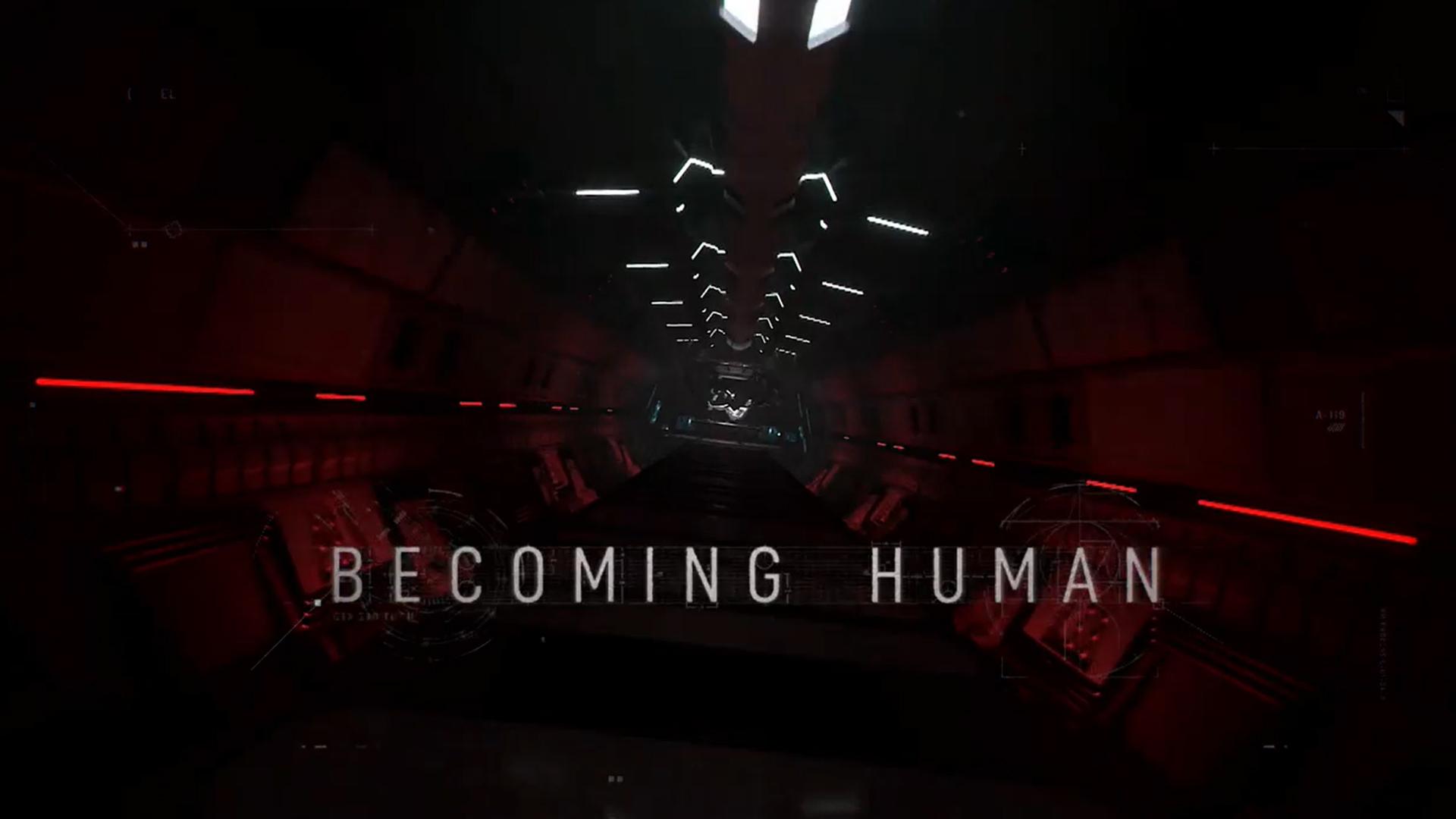 Becoming Human (becoming-human) Познавательное