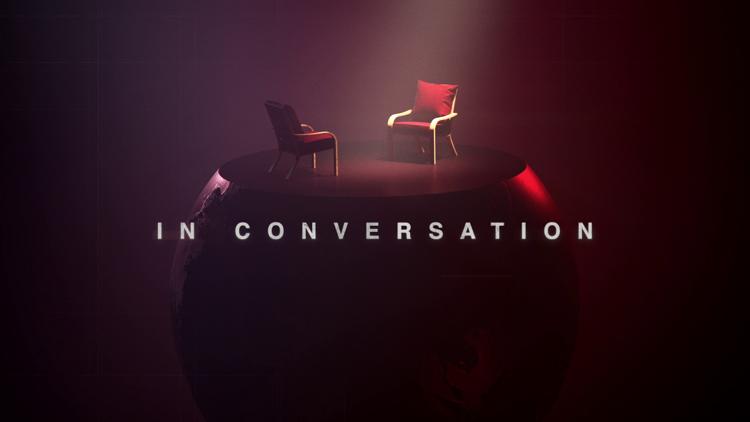 Постер In Conversation