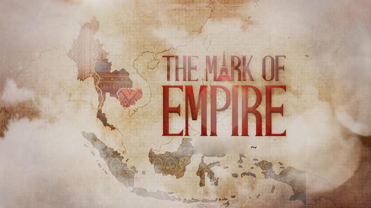 Постер The Mark Of Empire